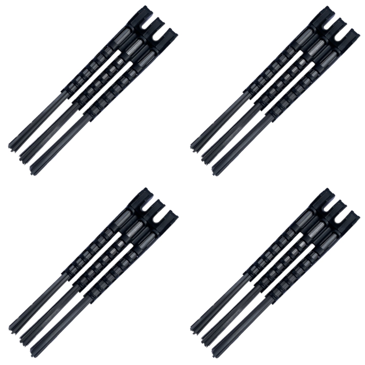 Standard Stahlbürste Set