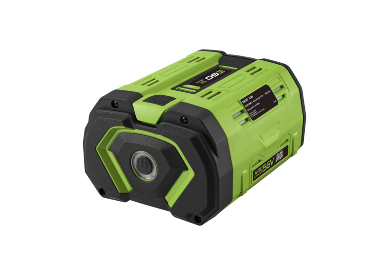 Akku für EGO-Geräte (verschiedene Kapazitäten)