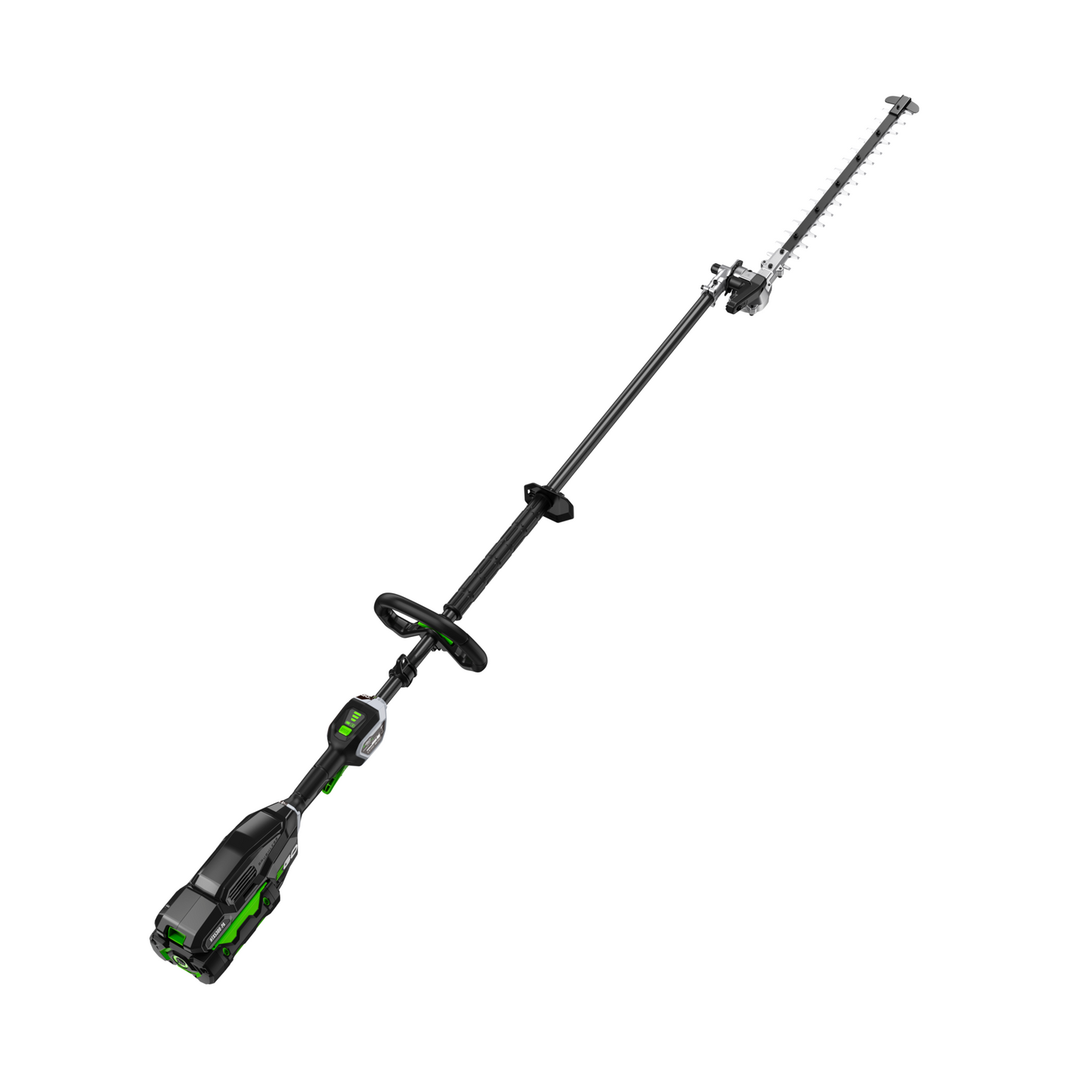 EGO 53 CM PRO X KURZSTIELIGE STABHECKENSCHERE MIT FESTEM TRIMMKOPF HTX5300P