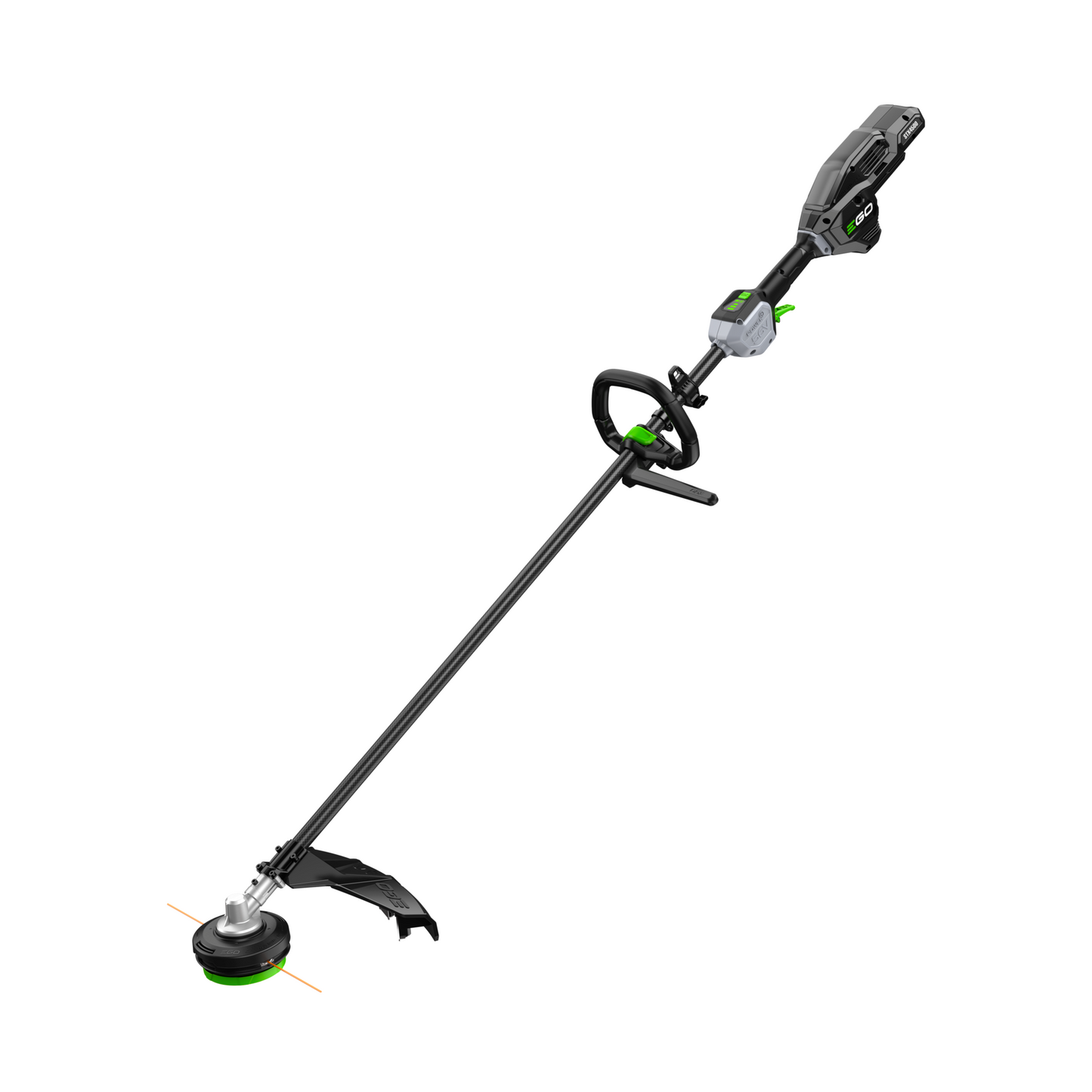 EGO PRO X MIT RUNDGRIFF RASENTRIMMER / FREISCHNEIDER STX4500