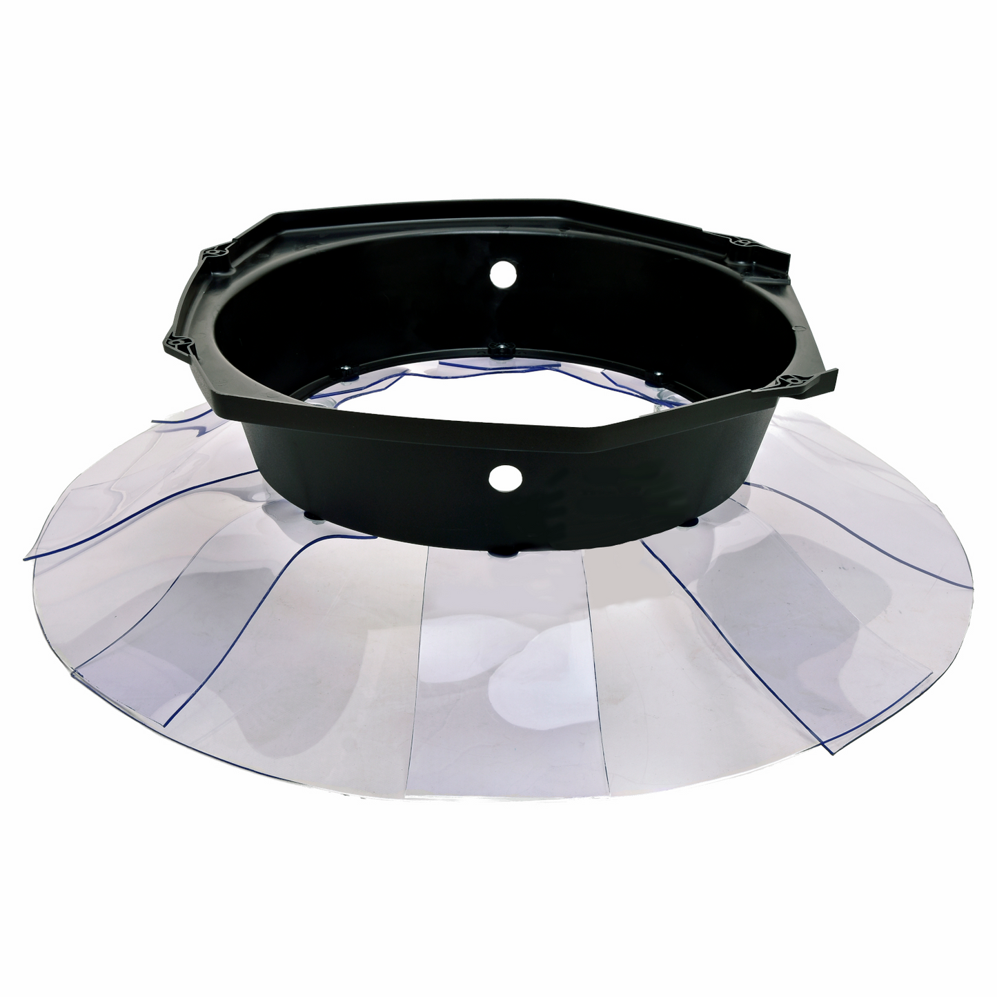 Schutz gegen Steinschlag