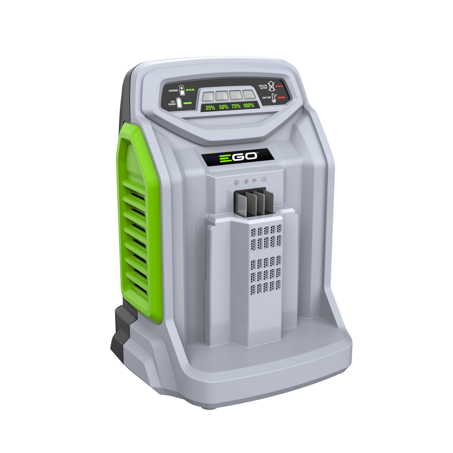 EGO 550W SCHNELL-LADEGERÄT