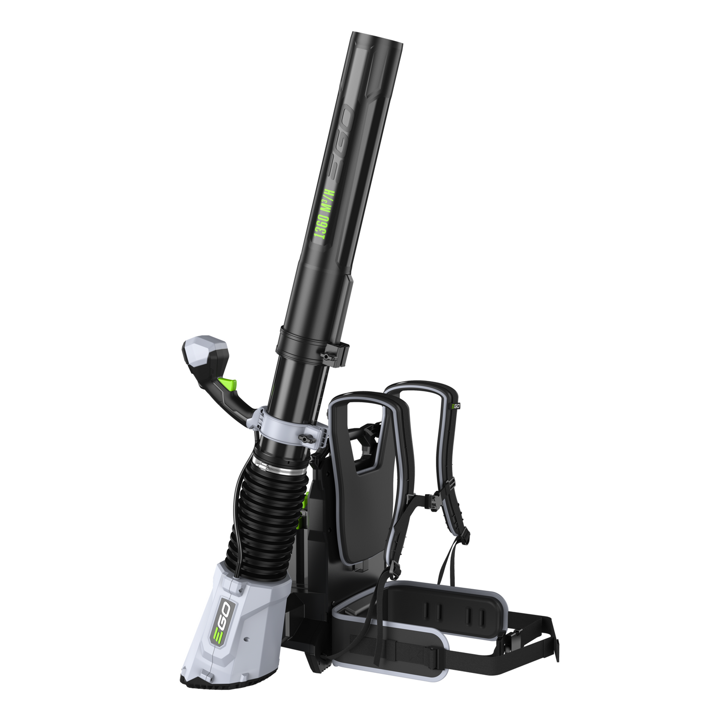 EGO 1360 M³/H PRO X RÜCKEN-LAUBBLÄSER