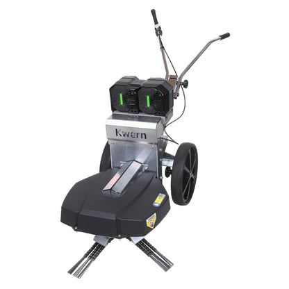 KWERN Greenbuster Pro 4 E powered by EGO