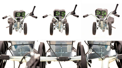 KWERN Greenbuster Pro 4 E powered by EGO