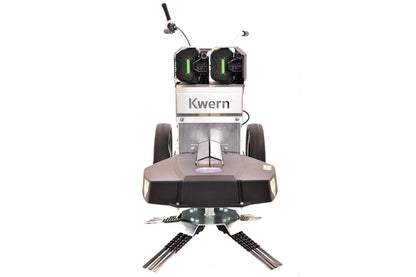 KWERN Greenbuster Pro 4 E powered by EGO