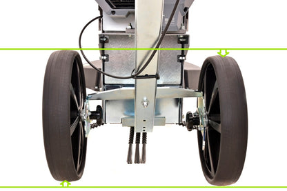 KWERN Greenbuster Pro 4 E powered by EGO