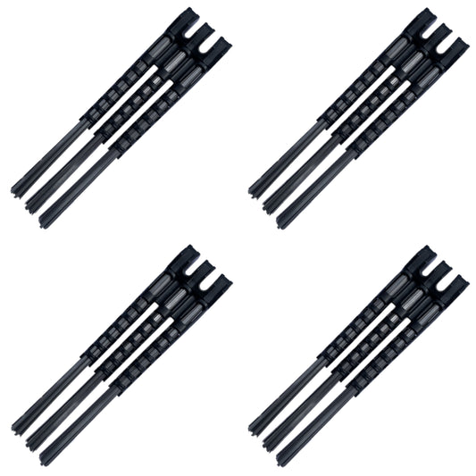 Standard Stahlbürste Set