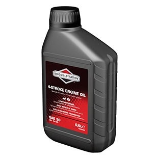 Briggs & Stratton SAE30 Öl, 0.6 Liter
