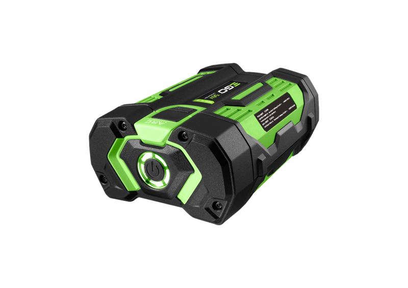 Akku für EGO-Geräte (verschiedene Kapazitäten)