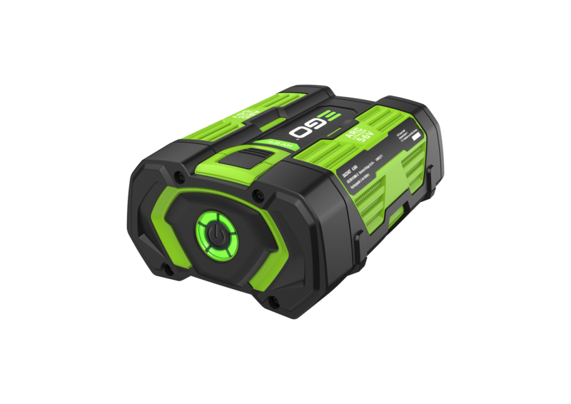 Akku für EGO-Geräte (verschiedene Kapazitäten)