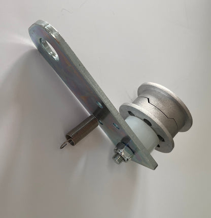 KWERN Riemenspanner mit Spannrolle ALU