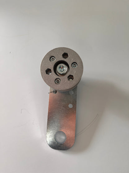 KWERN Riemenspanner mit Spannrolle ALU
