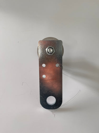 KWERN Riemenspanner mit Spannrolle ALU