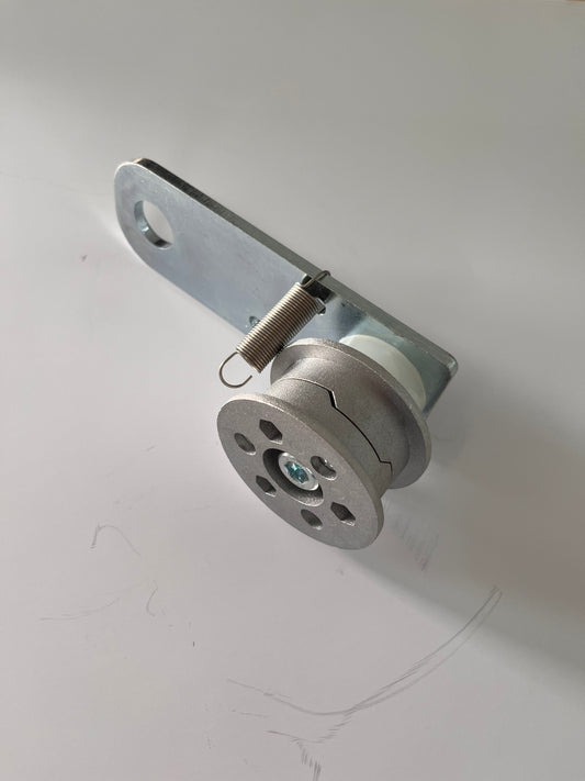 KWERN Riemenspanner mit Spannrolle ALU
