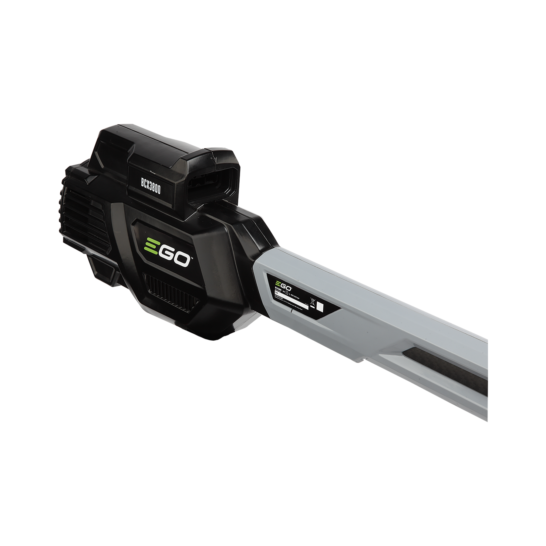 EGO PRO X RASENTRIMMER / FREISCHNEIDER (MÄHLENKER) BXC3800