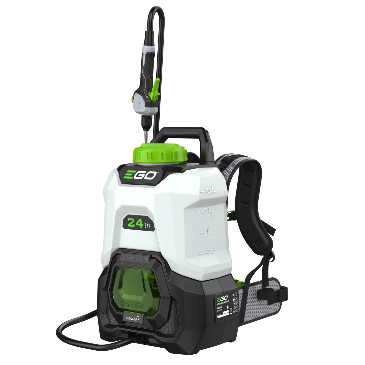 EGO SPRÜHGERÄT BSP3500E