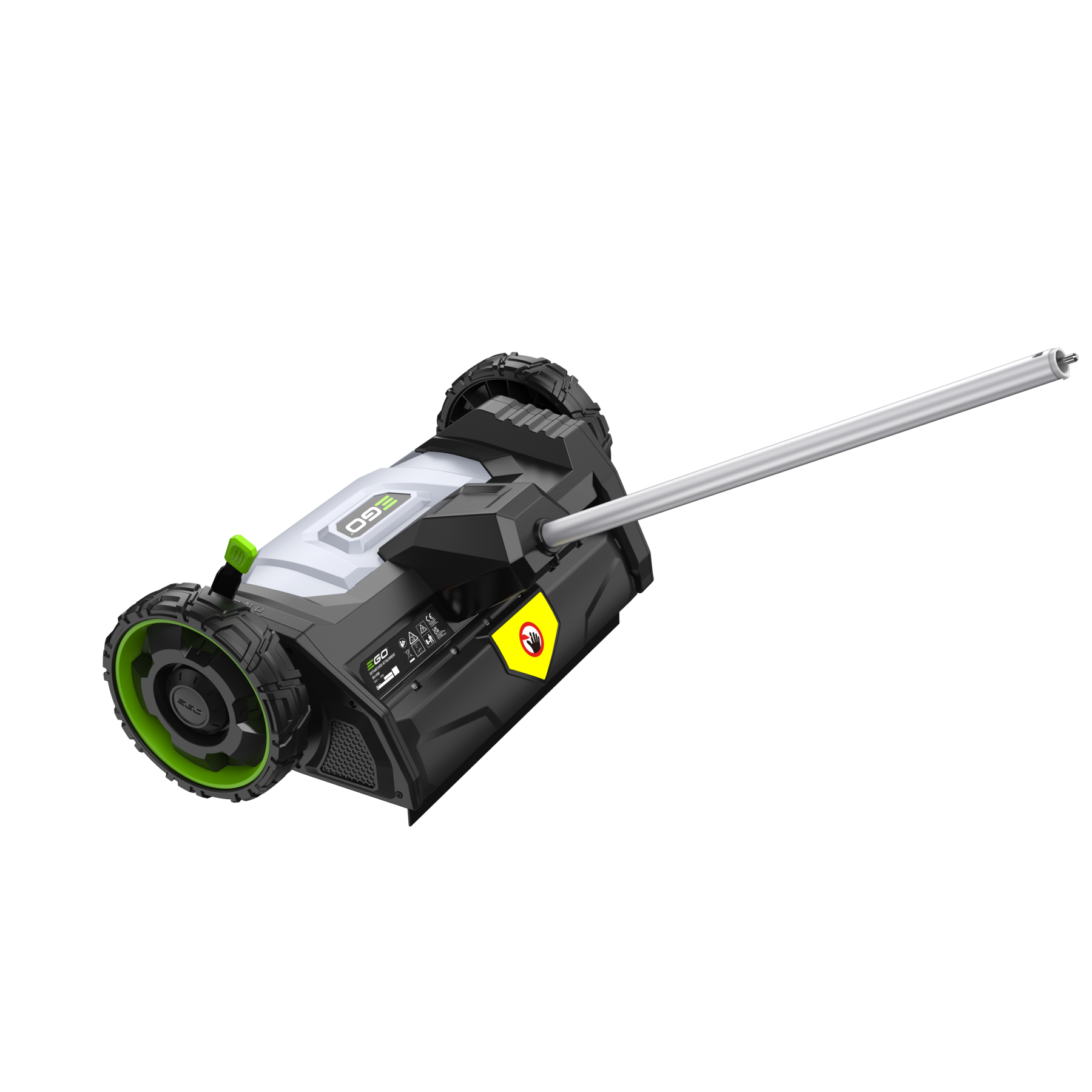 EGO VERTIKUTIERER-AUFSATZ D1400