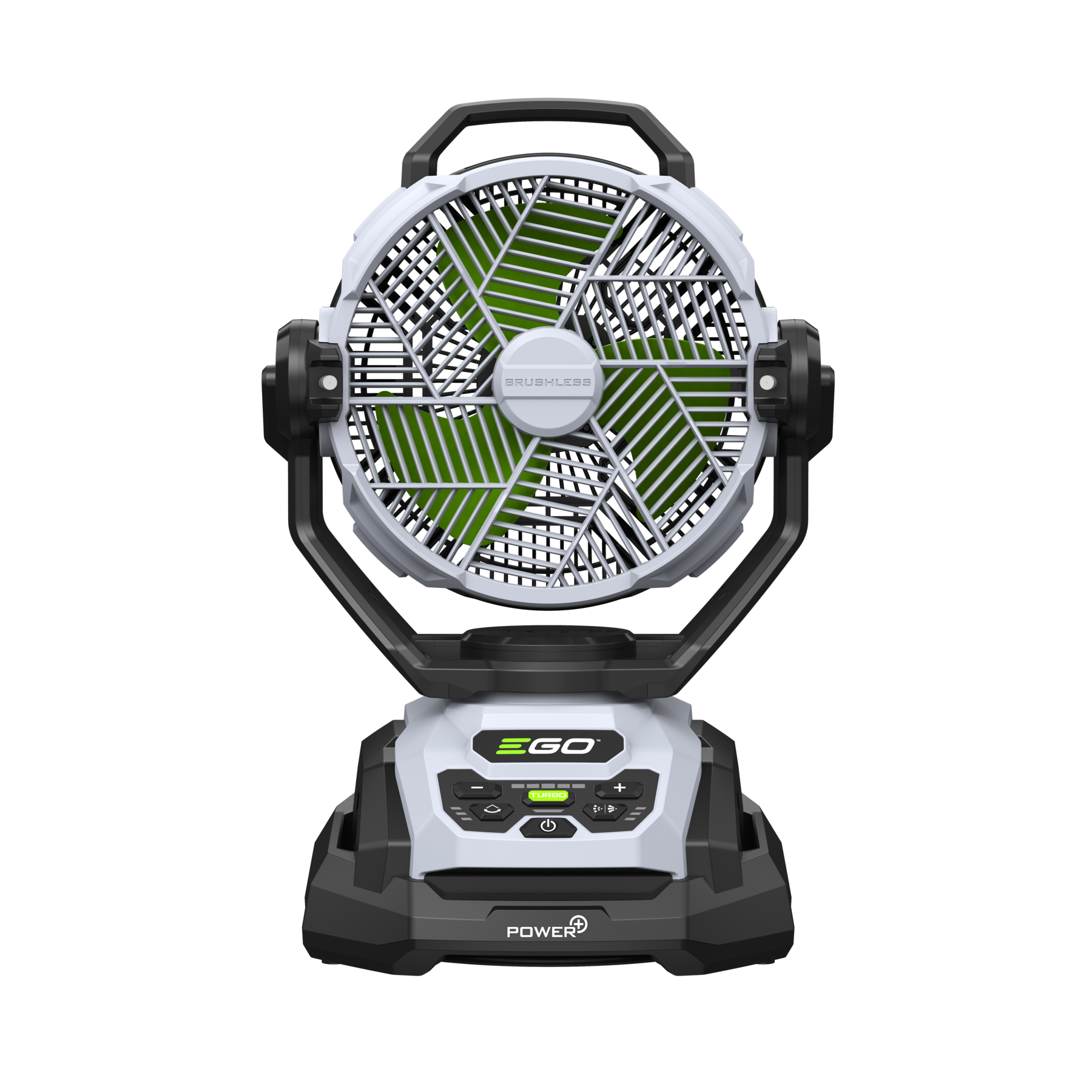 EGO 25-CM-VENTILATOR MIT SPRÜHNEBEL-FUNKTION FN1000E
