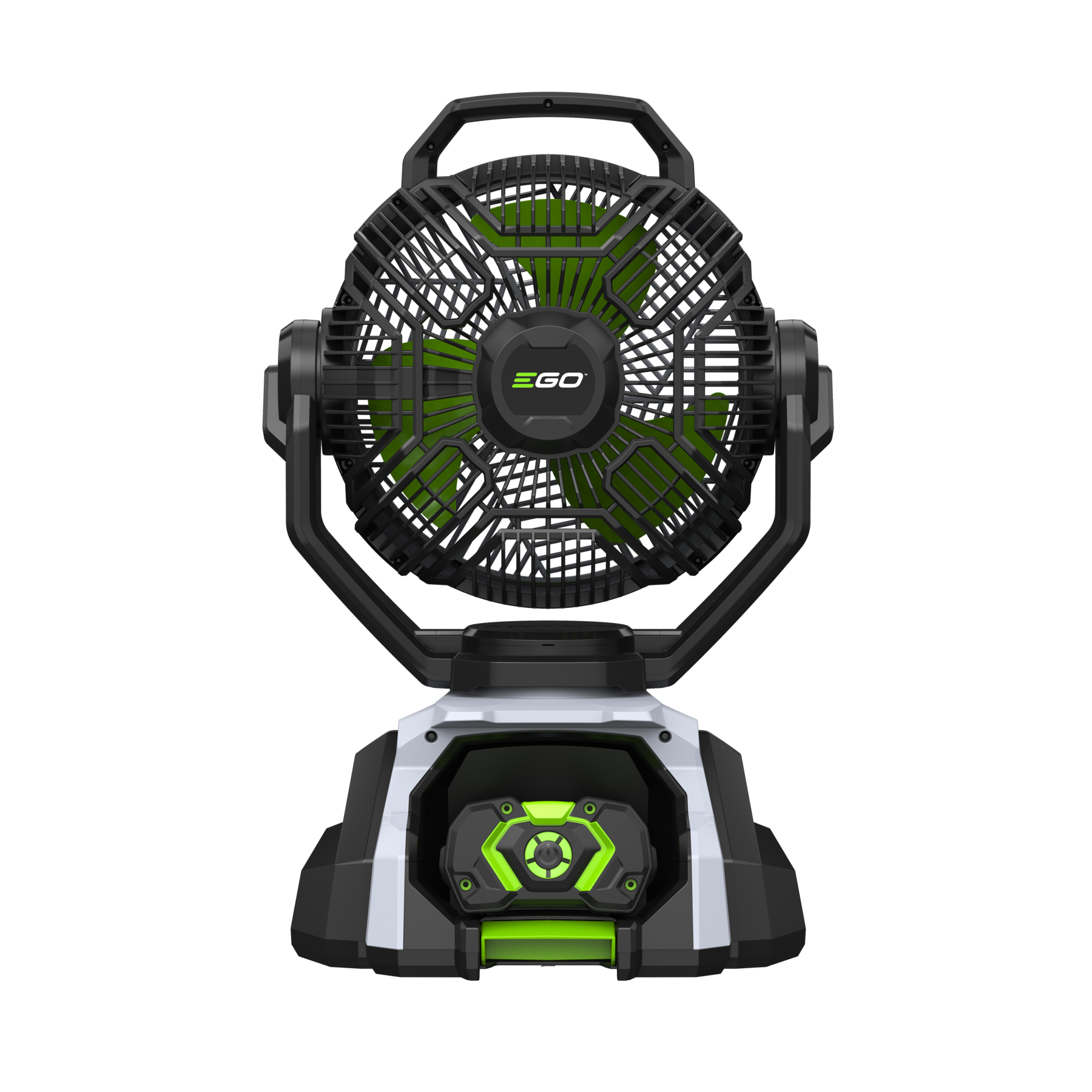 EGO 25-CM-VENTILATOR MIT SPRÜHNEBEL-FUNKTION FN1000E