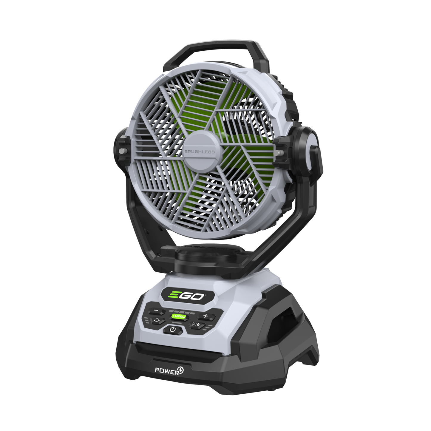 EGO 25-CM-VENTILATOR MIT SPRÜHNEBEL-FUNKTION FN1000E