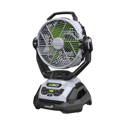 EGO 25-CM-VENTILATOR MIT SPRÜHNEBEL-FUNKTION FN1000E
