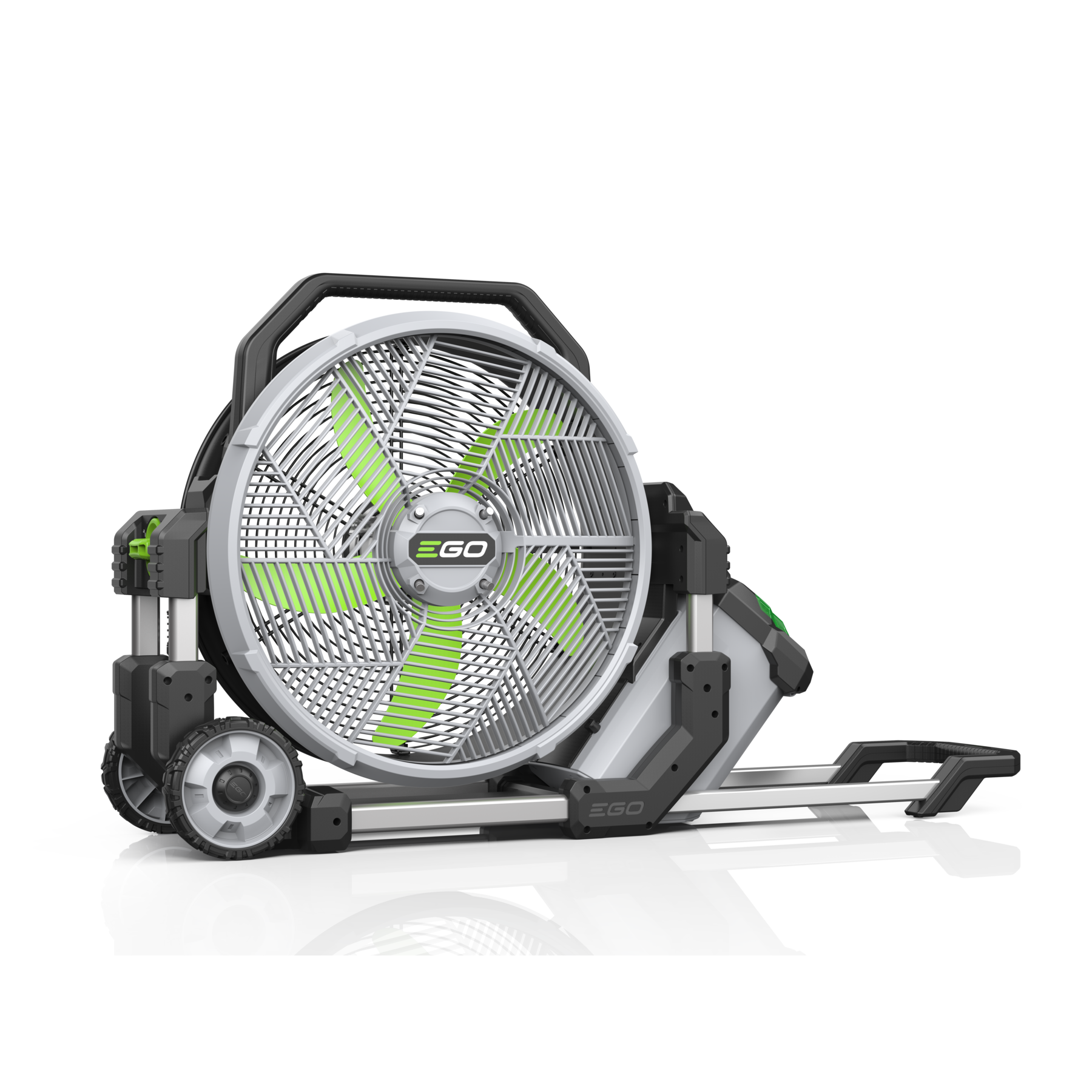EGO 45-CM-VENTILATOR MIT SPRÜHNEBEL-FUNKTION FN1800E