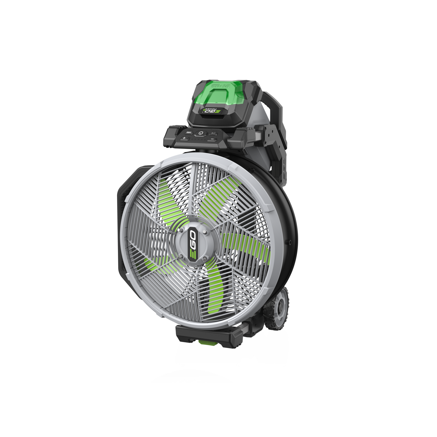 EGO 45-CM-VENTILATOR MIT SPRÜHNEBEL-FUNKTION FN1800E