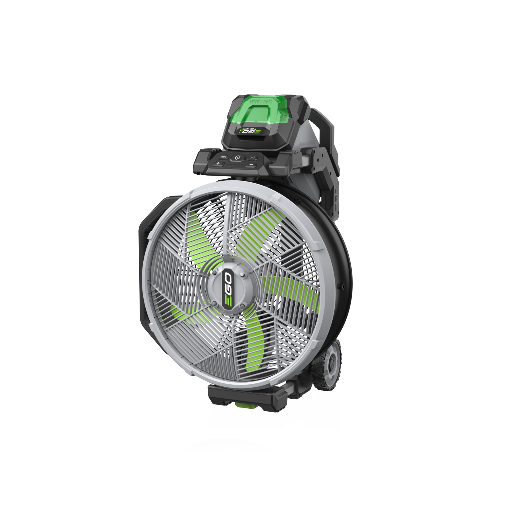 EGO 45-CM-VENTILATOR MIT SPRÜHNEBEL-FUNKTION FN1800E