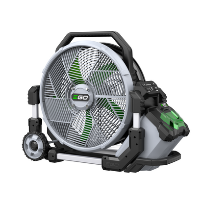 EGO 45-CM-VENTILATOR MIT SPRÜHNEBEL-FUNKTION FN1800E