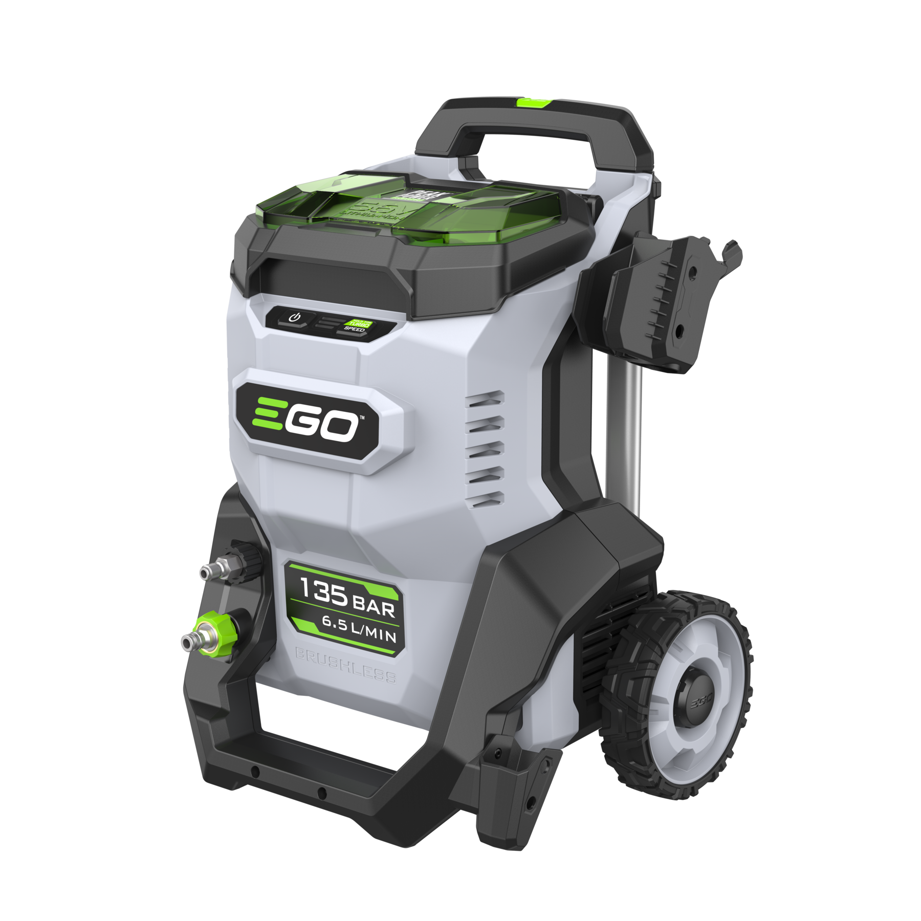 EGO HOCHDRUCKREINIGER HPW2000E