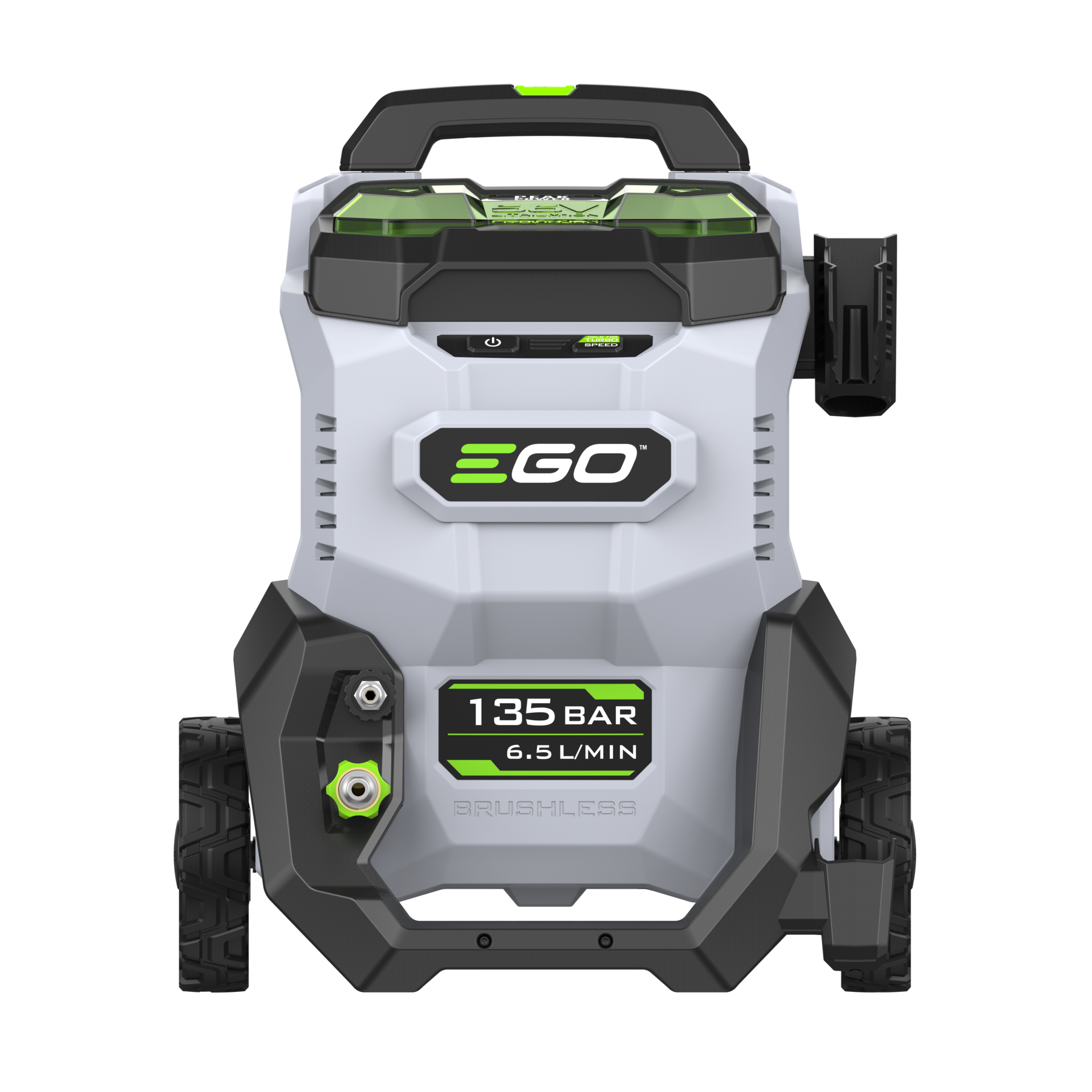 EGO HOCHDRUCKREINIGER HPW2000E