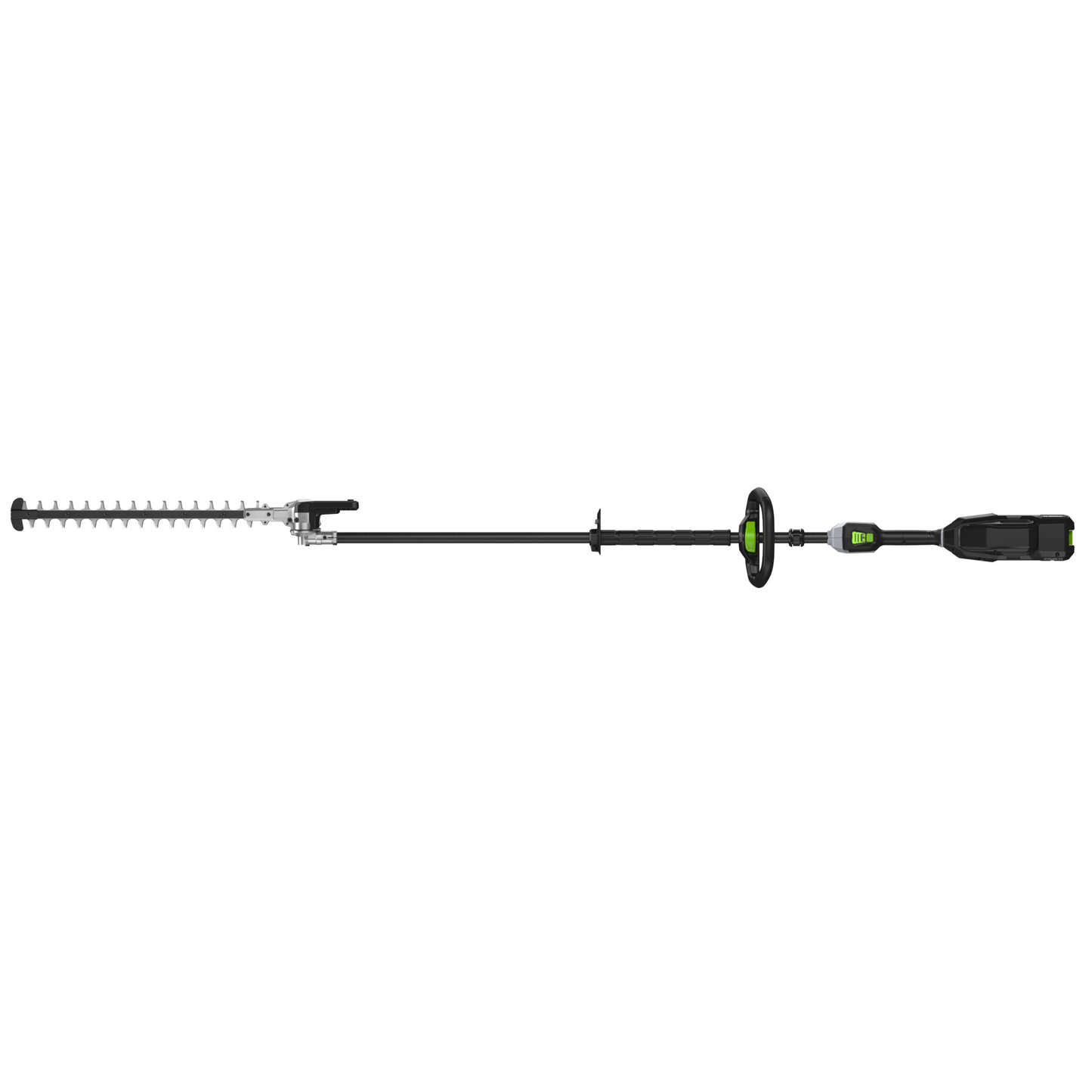 EGO 53 CM PRO X KURZSTIELIGE STABHECKENSCHERE MIT FESTEM TRIMMKOPF HTX5300P