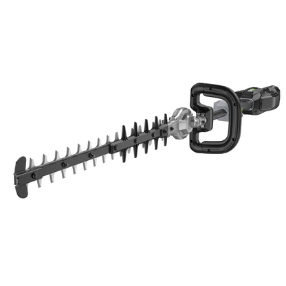 EGO 53 CM PRO X KURZSTIELIGE STABHECKENSCHERE MIT FESTEM TRIMMKOPF HTX5300P