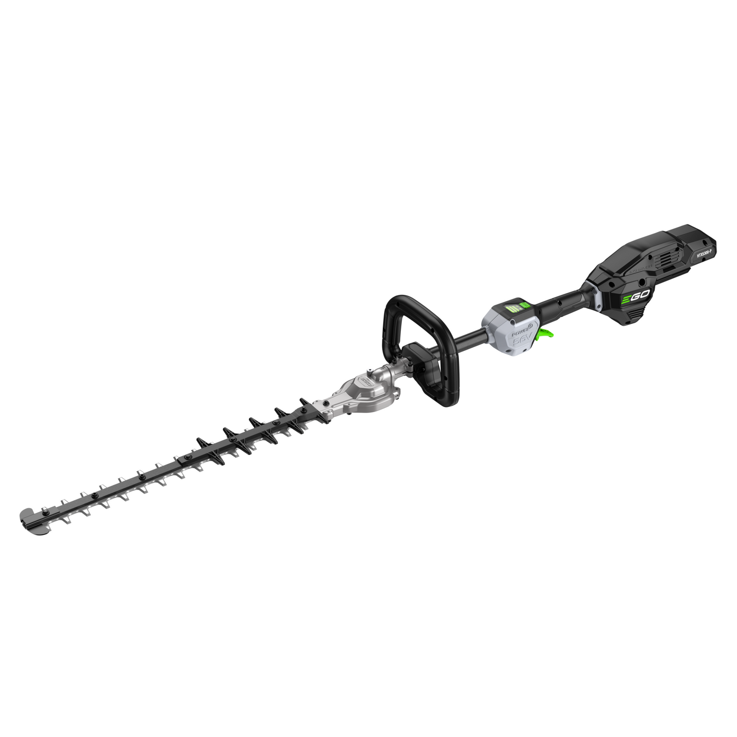 EGO 53 CM PRO X KURZSTIELIGE STABHECKENSCHERE MIT FESTEM TRIMMKOPF HTX5300P