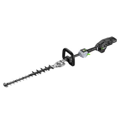 EGO 53 CM PRO X KURZSTIELIGE STABHECKENSCHERE MIT FESTEM TRIMMKOPF HTX5300P