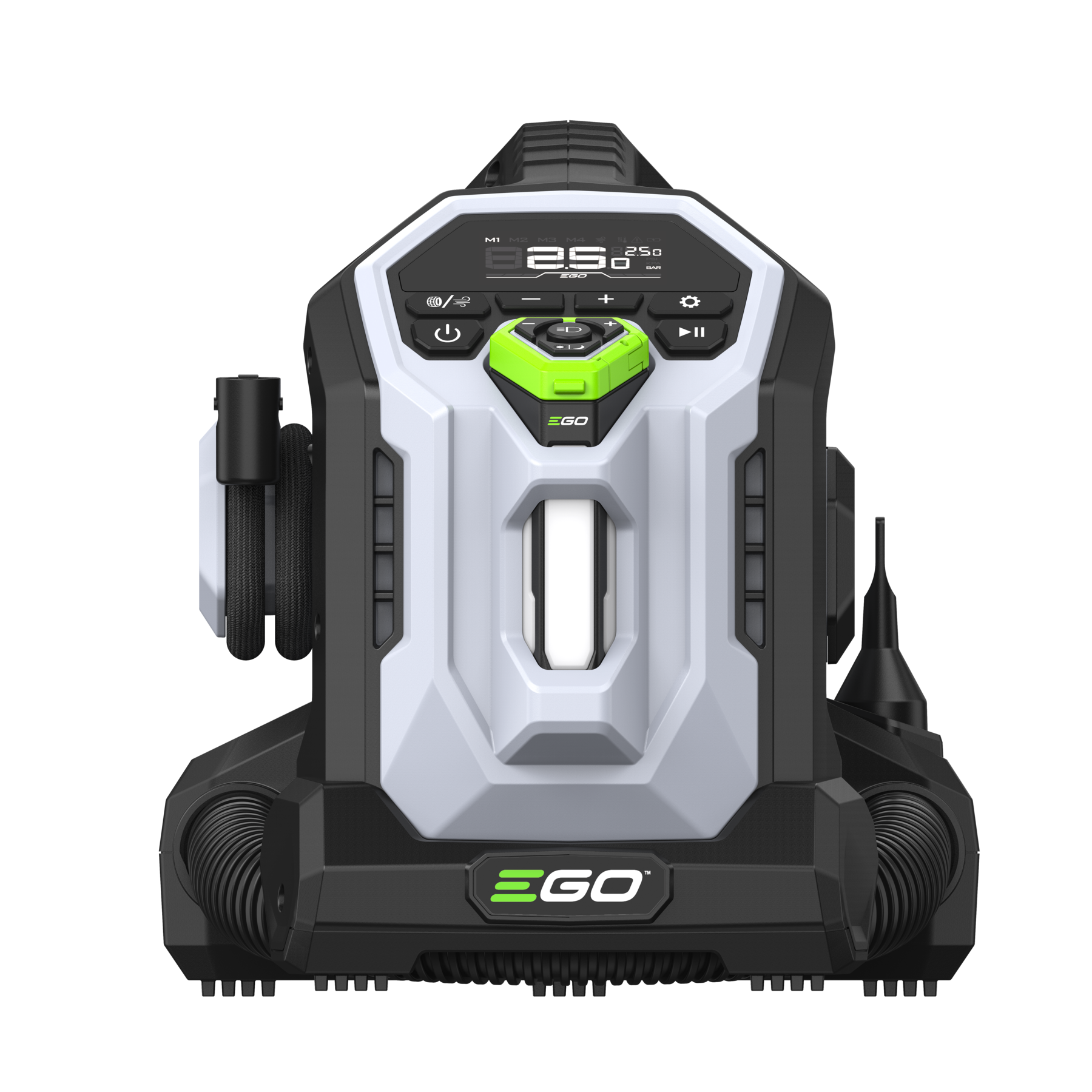 EGO EGO kompakter 3-in-1-Kompressor IF1600E