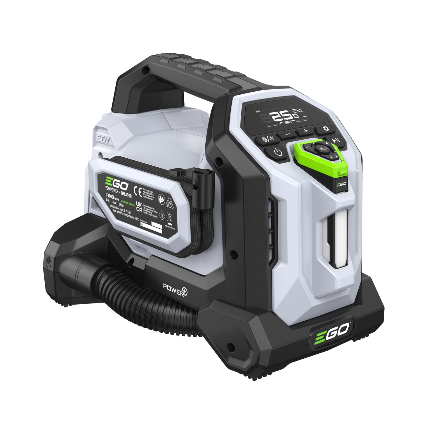 EGO EGO kompakter 3-in-1-Kompressor IF1600E