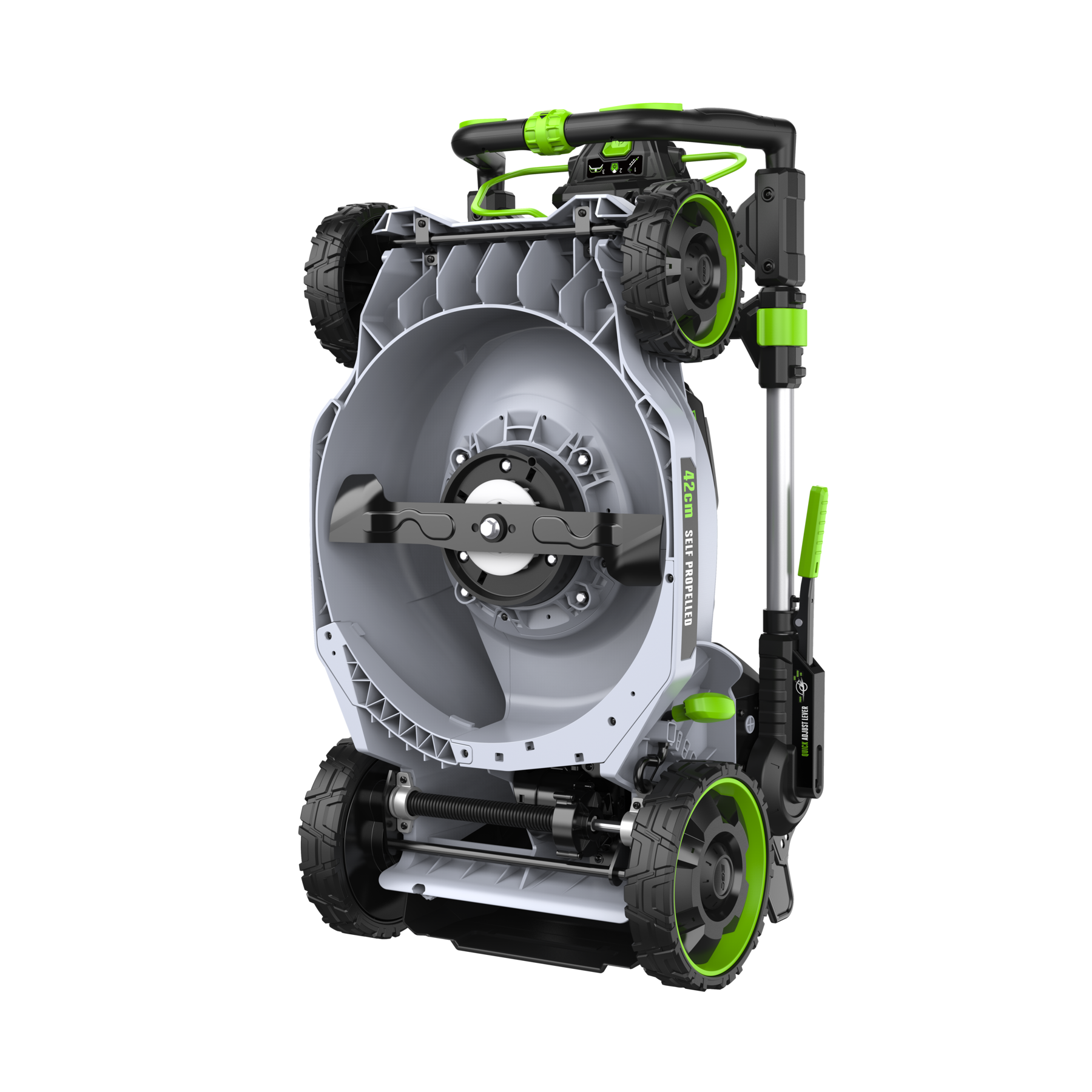 Ego Handrasenmäher LM1710E-SP