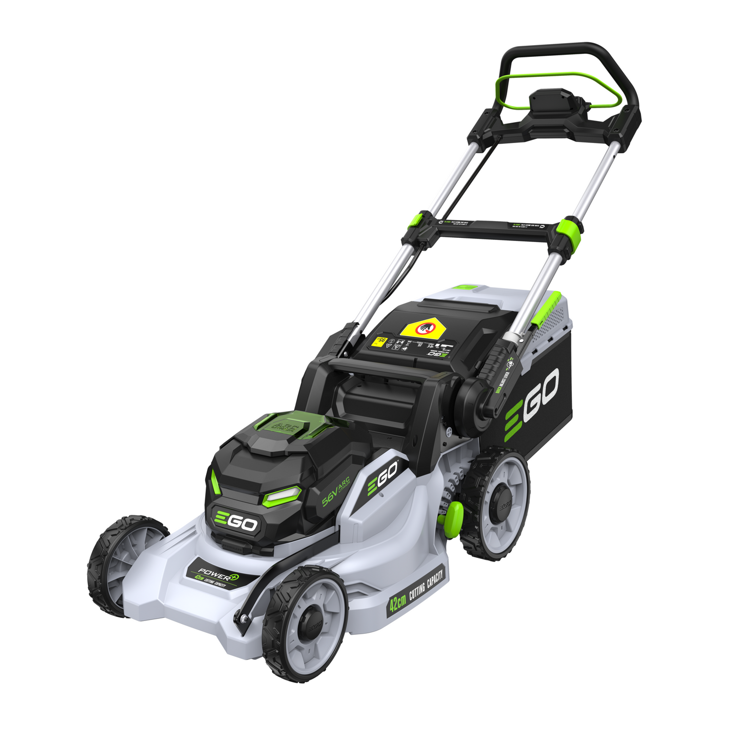 Ego Handrasenmäher LM1710E kabellos