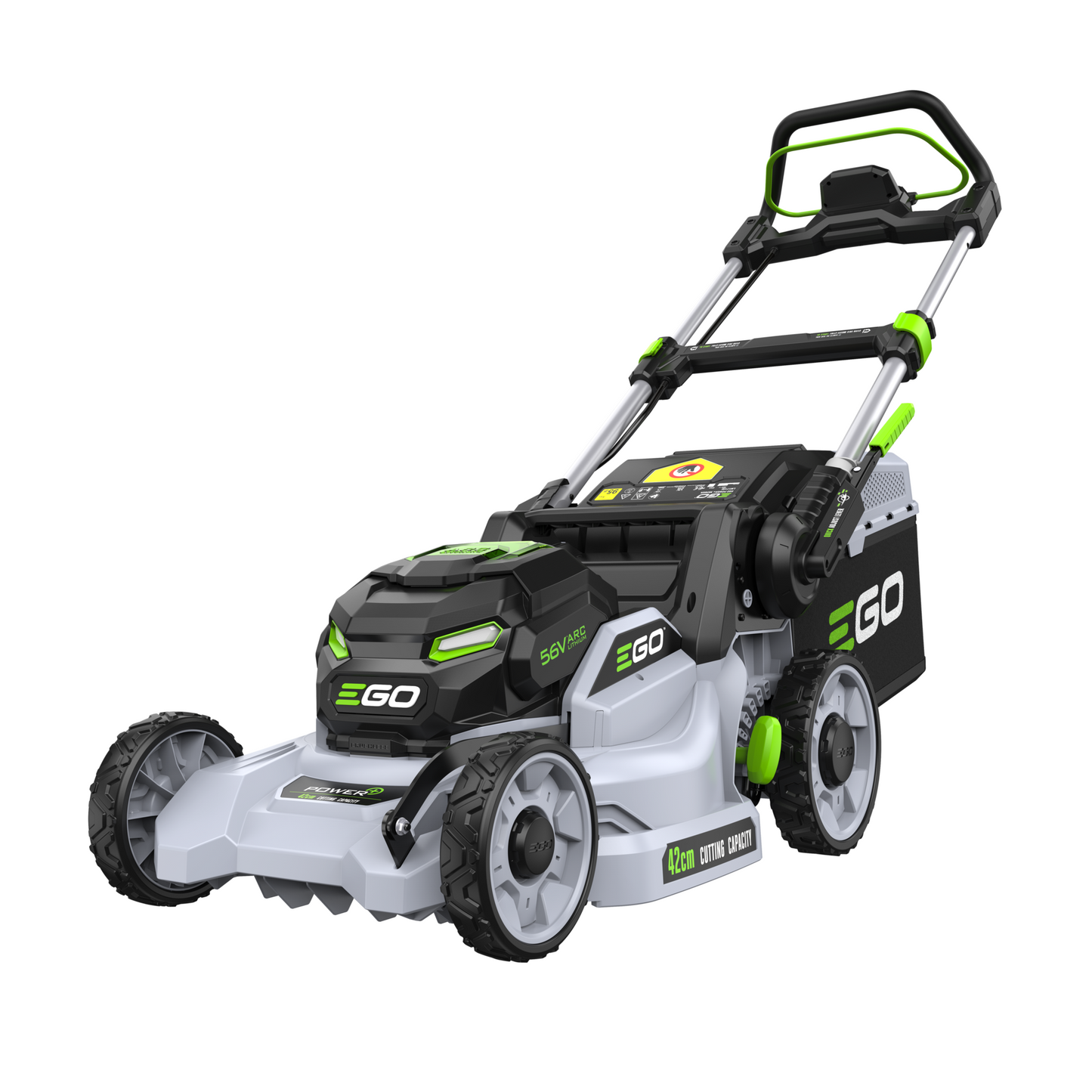 Ego Handrasenmäher LM1710E kabellos