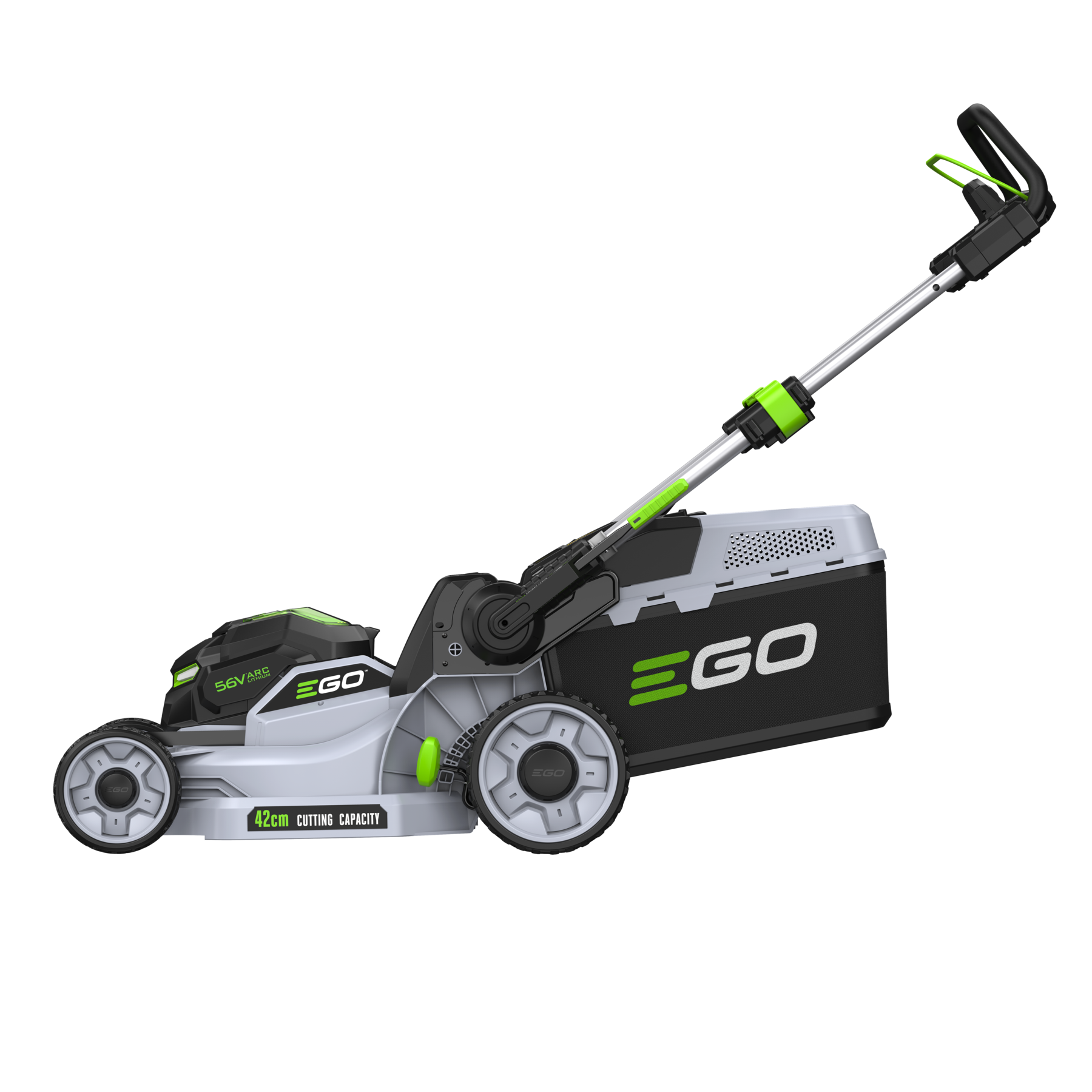 Ego Handrasenmäher LM1711E Kit