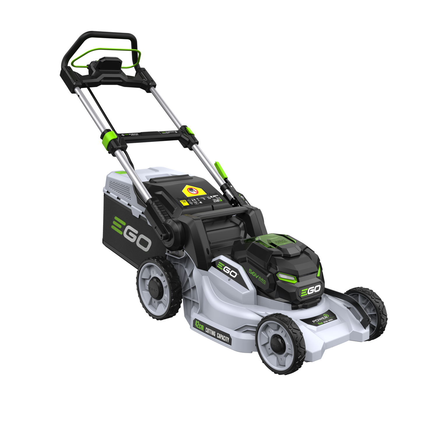Ego Handrasenmäher LM1711E Kit