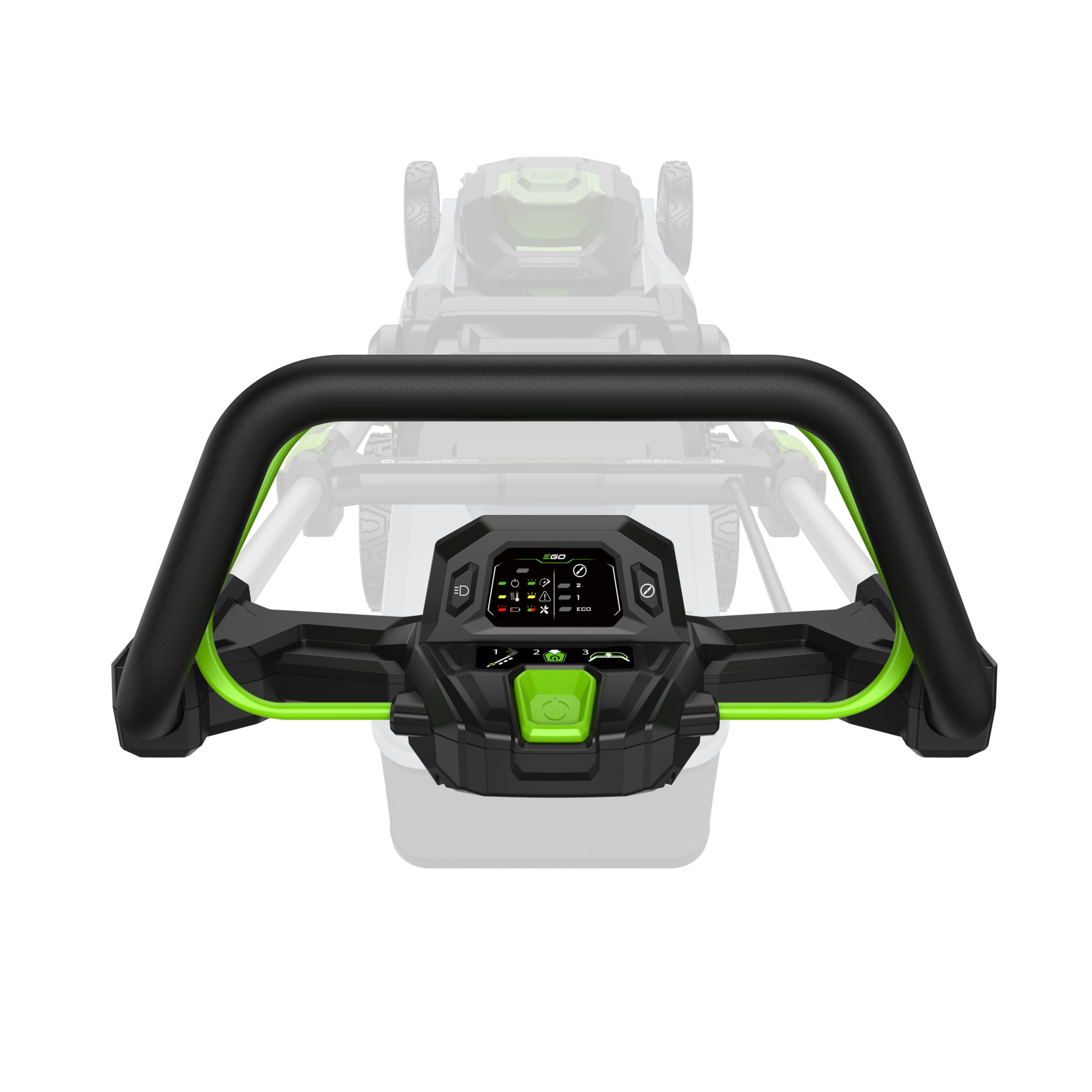 Ego Handrasenmäher LM1711E Kit