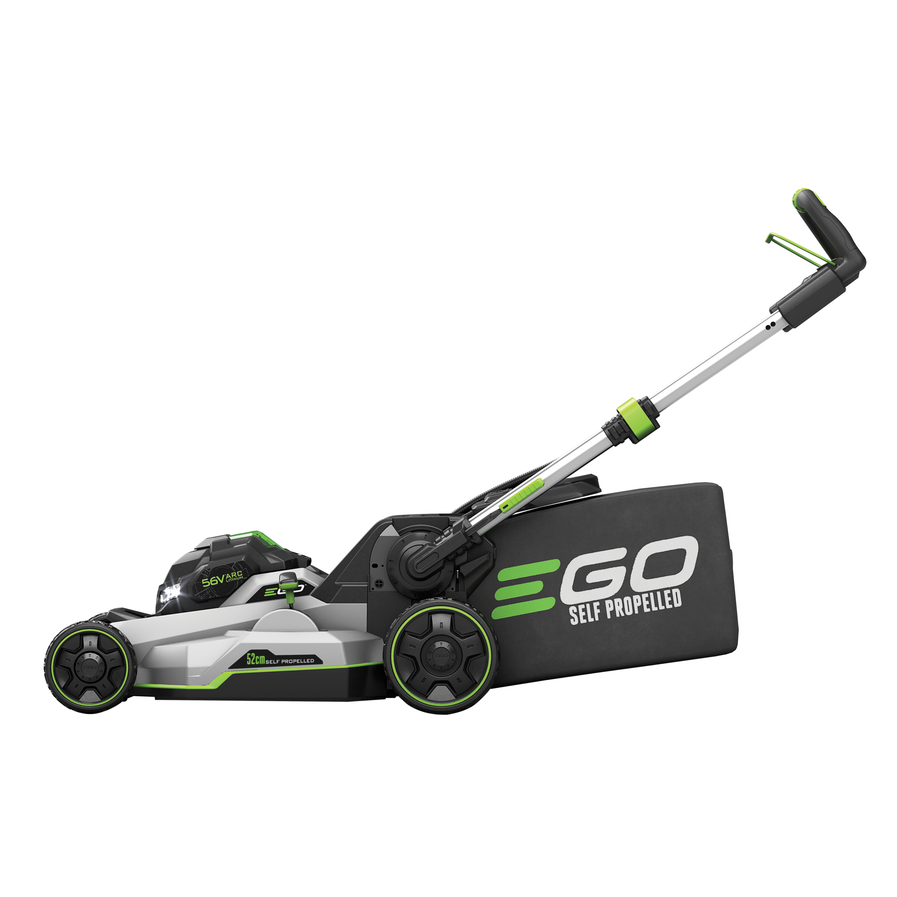 Ego Handrasenmäher LM2135E-SP