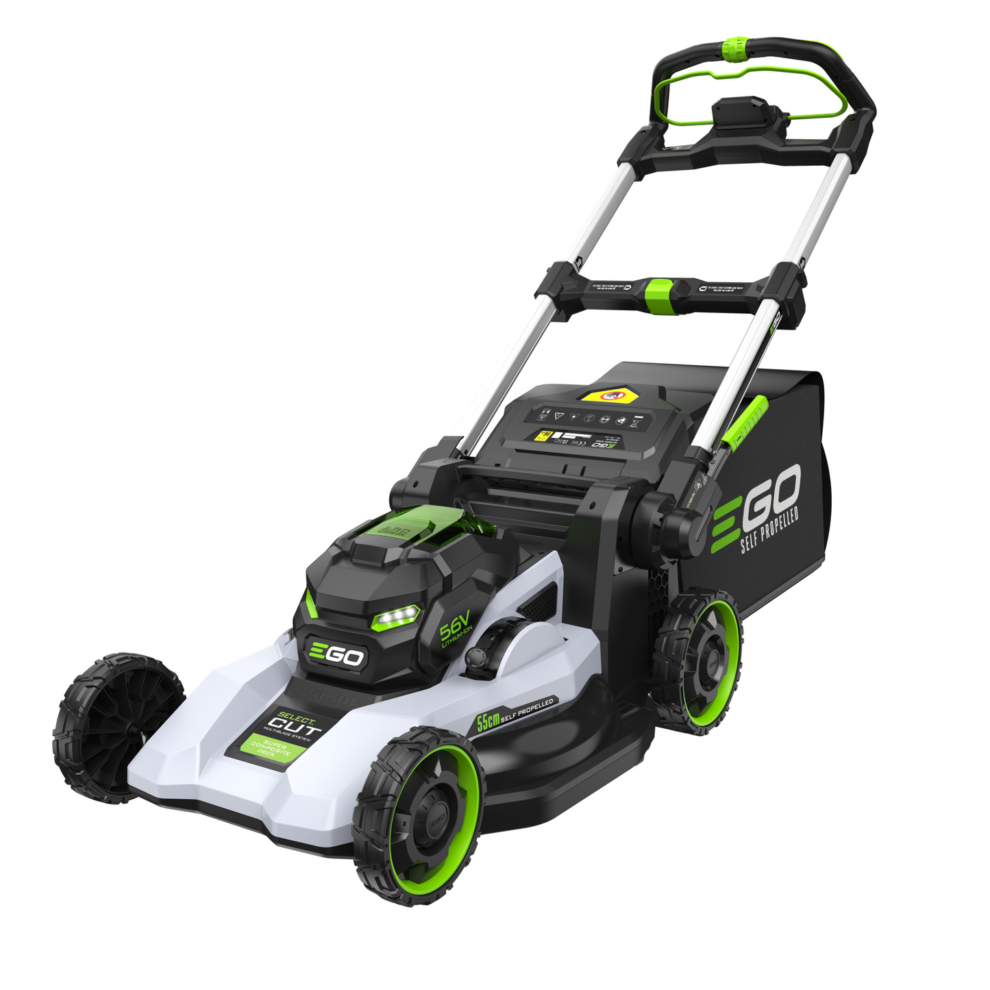 Ego Handrasenmäher LM2230E-SP mit Radantrieb