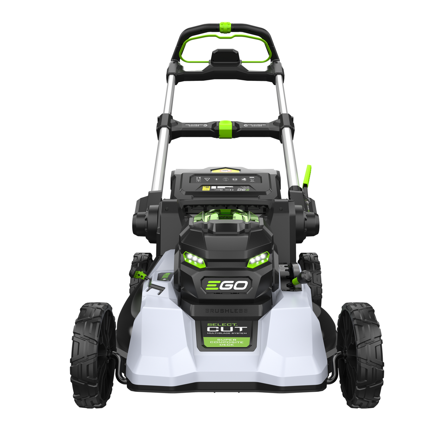 Ego Handrasenmäher LM2230E-SP mit Radantrieb