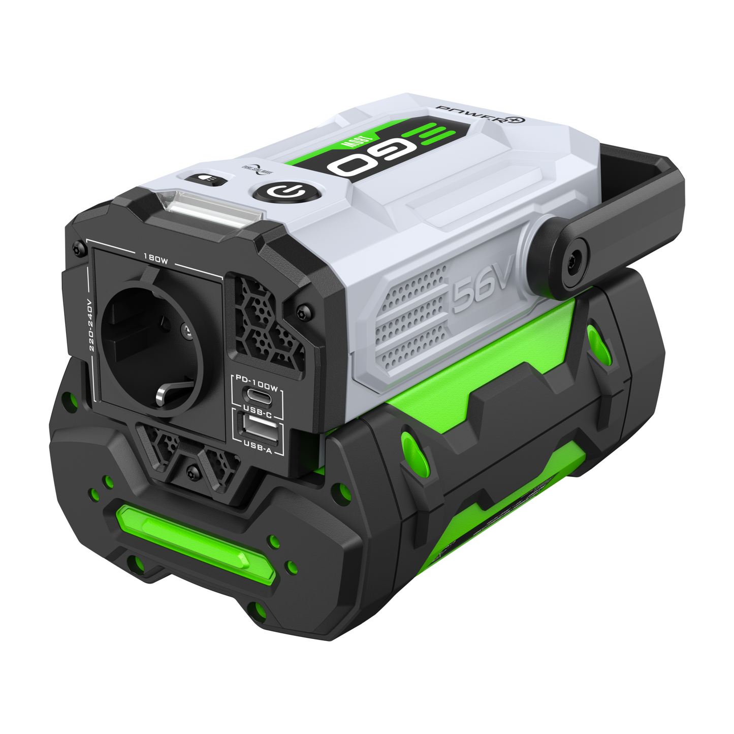 EGO 180 W NEXUS ESCAPE SPANNUNGSWANDLER PAD1800E