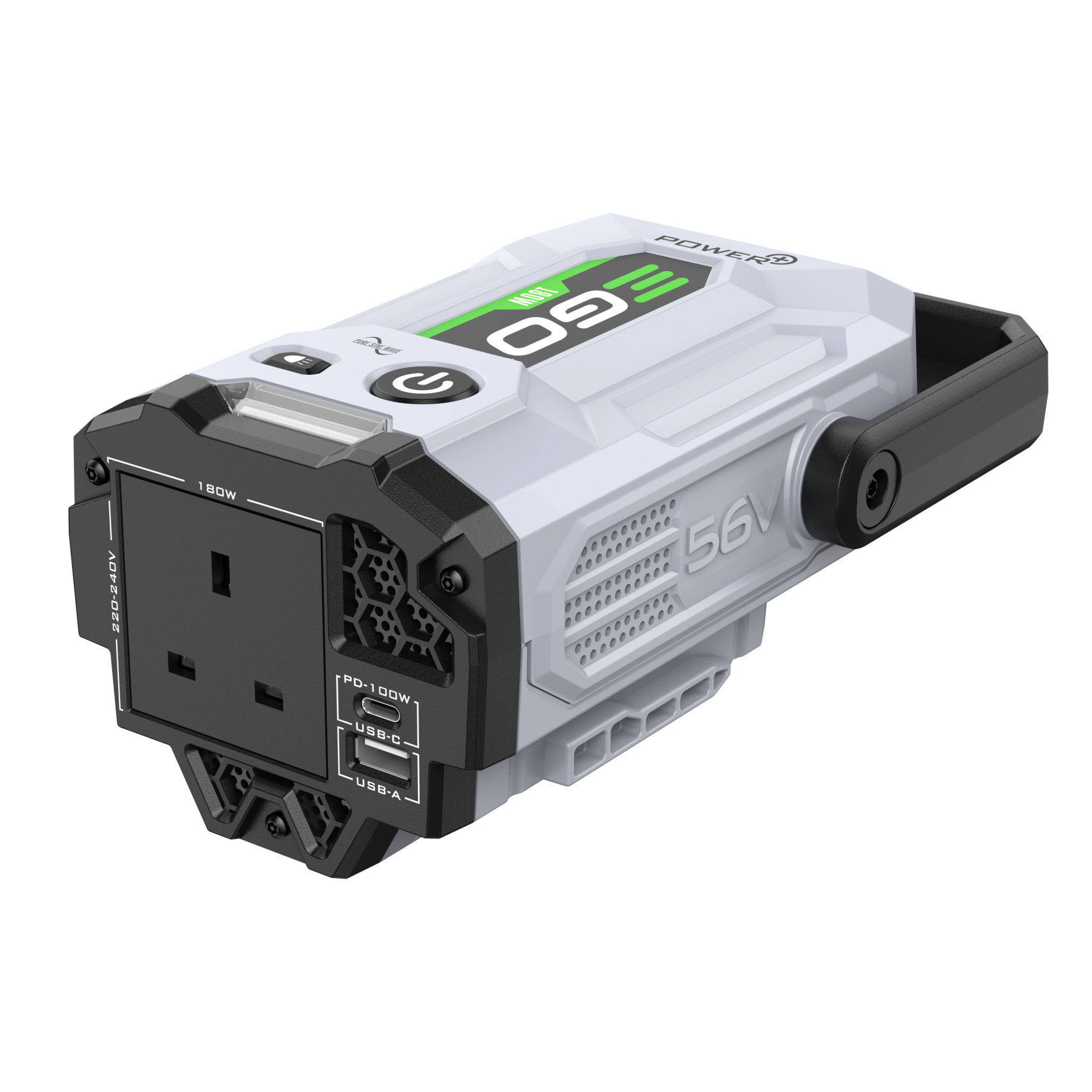 EGO 180 W NEXUS ESCAPE SPANNUNGSWANDLER PAD1800E
