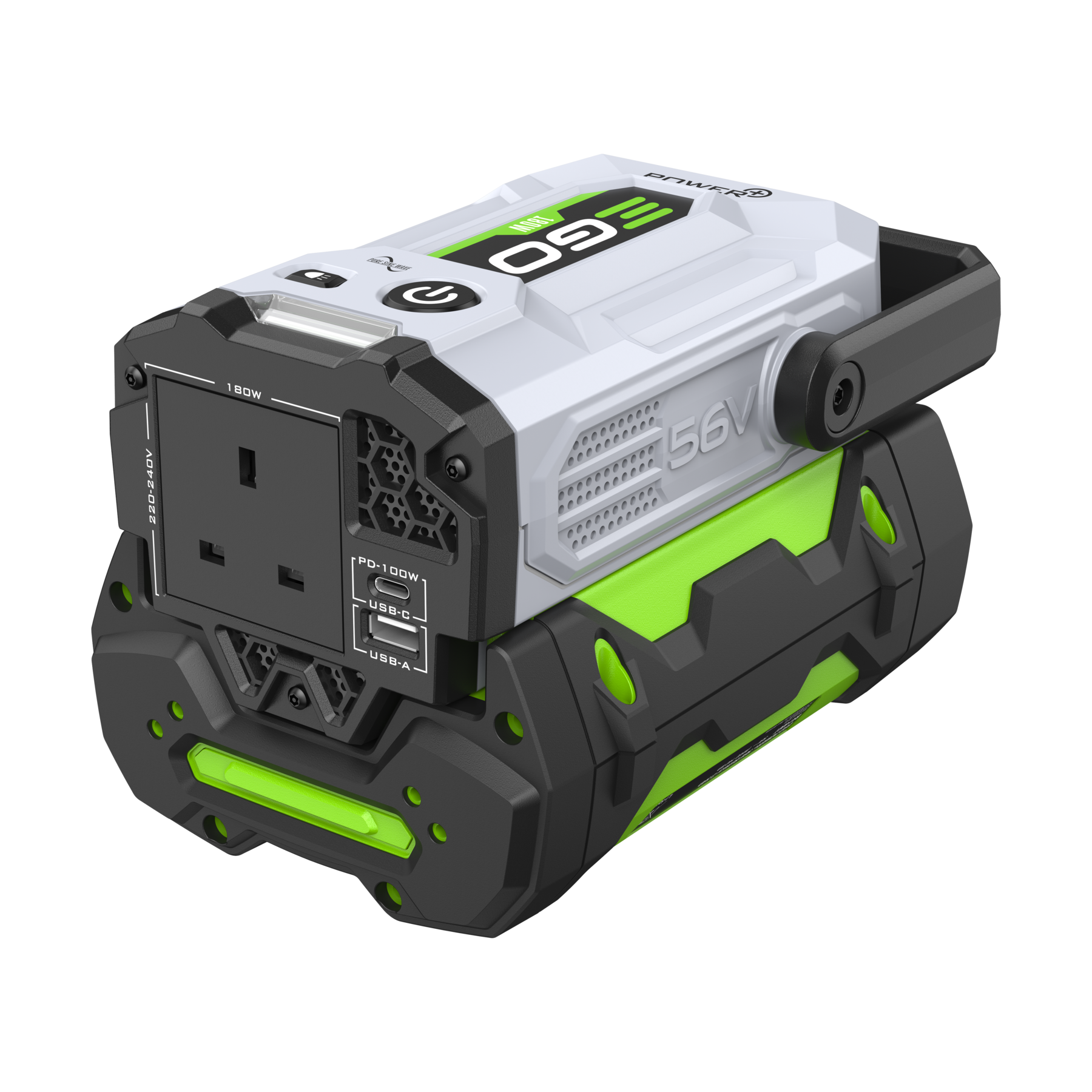 EGO 180 W NEXUS ESCAPE SPANNUNGSWANDLER PAD1800E
